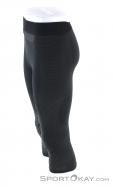 Odlo SUW Performance Warm 3/4 Mens Functional Pants, Odlo, Black, , Male, 0005-10116, 5637644239, 7613361249648, N2-07.jpg