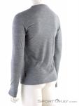 Odlo SUW Top Natural Merino Warm L/S Mens Functional Shirt, , Gray, , Male, 0005-10117, 5637644245, , N1-11.jpg