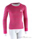 Odlo Active Originals Warm Set Kinder Funktionsbekleidung, , Pink-Rosa, , Jungs,Mädchen,Unisex, 0005-10119, 5637644309, , N2-02.jpg