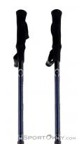 Komperdell Summit Carbon Compact 57-120cm Ski Touring Poles, , Black, , Male,Female,Unisex, 0113-10061, 5637644351, , N1-01.jpg