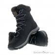 Jack Wolfskin Thunder Bay Texapore Mid Womens Winter Shoes, , Gris, , Mujer, 0230-10345, 5637645600, , N1-06.jpg