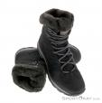Jack Wolfskin Thunder Bay Texapore Mid Womens Winter Shoes, Jack Wolfskin, Sivá, , Ženy, 0230-10345, 5637645600, 4055001237913, N2-02.jpg