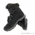 Jack Wolfskin Thunder Bay Texapore Mid Womens Winter Shoes, , Gris, , Mujer, 0230-10345, 5637645600, , N2-07.jpg