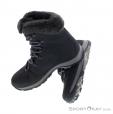 Jack Wolfskin Thunder Bay Texapore Mid Womens Winter Shoes, , Gris, , Mujer, 0230-10345, 5637645600, , N3-08.jpg
