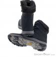 Jack Wolfskin Thunder Bay Texapore Mid Womens Winter Shoes, , Gris, , Mujer, 0230-10345, 5637645600, , N3-13.jpg