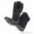 Jack Wolfskin Thunder Bay Texapore Mid Womens Winter Shoes, , Gris, , Mujer, 0230-10345, 5637645600, , N4-14.jpg