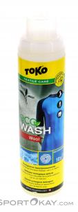 Toko Eco Wool Wash 250ml Špeciálny prací prostriedok, Toko, Žltá, , Muži,Ženy,Unisex, 0019-10258, 5637645729, 4250423602817, N2-02.jpg