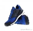 adidas Terrex Agravic XT GTX Mens Trail Running Shoes GTX, , Modrá, , Muži, 0002-11297, 5637645774, , N1-06.jpg