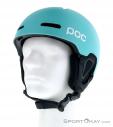 POC Fornix Ski Helmet, POC, Turquoise, , Hommes,Femmes,Unisex, 0049-10139, 5637646345, 7325540986557, N1-06.jpg