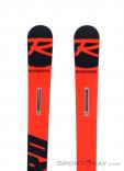 Rossignol Hero Athlete FIS GS + SPX 15 RF Ski Set 2019, Rossignol, Multicolored, , Male,Female,Unisex, 0129-10079, 5637646366, 3607682456759, N1-01.jpg
