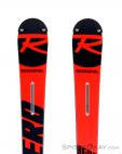 Rossignol Hero Athlete SL Pro R20 + NX 10 Youth Ski Set 2019, Rossignol, Multicolored, , Boy,Girl,Unisex, 0129-10085, 5637646390, 0, N1-01.jpg