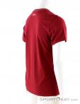 Chillaz Respect Shirt Mens T-Shirt, Chillaz, Red, , Male, 0004-10279, 5637646421, 9120082688475, N1-16.jpg