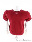 Chillaz Respect Shirt Mens T-Shirt, Chillaz, Red, , Male, 0004-10279, 5637646421, 9120082688475, N3-13.jpg