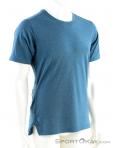 On Comfort-T Womens T-Shirt, On, Turquoise, , Femmes, 0262-10023, 5637646428, 7630040500180, N1-01.jpg