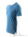 On Comfort-T Womens T-Shirt, On, Turquoise, , Female, 0262-10023, 5637646428, 7630040500180, N1-06.jpg
