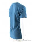 On Comfort-T Womens T-Shirt, On, Turquoise, , Female, 0262-10023, 5637646428, 7630040500180, N1-16.jpg