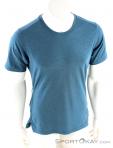 On Comfort-T Womens T-Shirt, On, Turquoise, , Femmes, 0262-10023, 5637646428, 7630040500180, N2-02.jpg