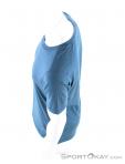 On Comfort-T Womens T-Shirt, On, Turquoise, , Femmes, 0262-10023, 5637646428, 7630040500180, N3-08.jpg