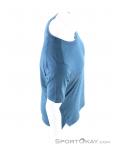 On Comfort-T Womens T-Shirt, On, Turquoise, , Female, 0262-10023, 5637646428, 7630040500180, N3-18.jpg