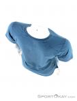 On Comfort-T Womens T-Shirt, On, Turquoise, , Femmes, 0262-10023, 5637646428, 7630040500180, N4-14.jpg