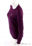 Odlo Ladies Set Warm Womens Functional Clothing Set, Odlo, Purple, , Female, 0005-10098, 5637646452, 7613361019906, N2-07.jpg