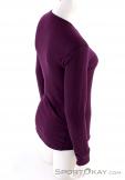 Odlo Ladies Set Warm Womens Functional Clothing Set, Odlo, Purple, , Female, 0005-10098, 5637646452, 7613361019906, N2-17.jpg