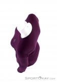 Odlo Ladies Set Warm Womens Functional Clothing Set, Odlo, Purple, , Female, 0005-10098, 5637646452, 7613361019906, N4-09.jpg