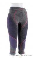 UYN Ambityon UW Medium Women Functional Pants, UYN, Black, , Female, 0308-10001, 5637647078, 8054216269616, N1-01.jpg
