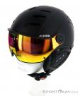 Alpina Jump 2.0 QVMM Ski Helmet, Alpina, Negro, , Hombre,Mujer,Unisex, 0027-10125, 5637647096, 4003692286741, N2-07.jpg
