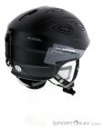 Alpina Grap 2.0 Ski Helmet, Alpina, Black, , Male,Female,Unisex, 0027-10126, 5637647111, 4003692236616, N2-17.jpg