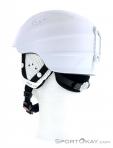 Alpina Grap 2.0 Ski Helmet, Alpina, Blanc, , Hommes,Femmes,Unisex, 0027-10126, 5637647112, 4003692233554, N1-11.jpg