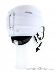 Alpina Grap 2.0 Ski Helmet, Alpina, Biela, , Muži,Ženy,Unisex, 0027-10126, 5637647112, 4003692233554, N1-16.jpg