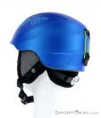Alpina Grap 2.0 Ski Helmet, Alpina, Blue, , Male,Female,Unisex, 0027-10126, 5637647117, 4003692282101, N1-11.jpg