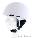 Alpina Maroi Ski Helmet, Alpina, Biela, , Muži,Ženy,Unisex, 0027-10127, 5637647133, 4003692281548, N2-07.jpg