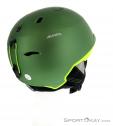 Alpina Maroi Ski Helmet, Alpina, Vert, , Hommes,Femmes,Unisex, 0027-10127, 5637647139, 4003692282057, N2-17.jpg