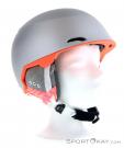 Alpina Maroi Ski Helmet, Alpina, Gris, , Hommes,Femmes,Unisex, 0027-10127, 5637647140, 4003692281609, N1-01.jpg