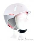 Alpina Spice Womens Ski Helmet, Alpina, White, , Female, 0027-10128, 5637647156, 4003692281524, N1-01.jpg