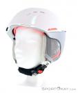 Alpina Spice Womens Ski Helmet, , White, , Female, 0027-10128, 5637647156, , N1-06.jpg