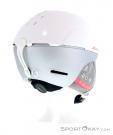 Alpina Spice Womens Ski Helmet, , White, , Female, 0027-10128, 5637647156, , N1-16.jpg