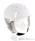 Alpina Spice Womens Ski Helmet, , White, , Female, 0027-10128, 5637647156, , N2-02.jpg