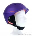Alpina Spice Womens Ski Helmet, Alpina, Lilas, , Femmes, 0027-10128, 5637647159, 4003692281500, N1-01.jpg