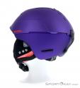 Alpina Spice Womens Ski Helmet, Alpina, Purple, , Female, 0027-10128, 5637647159, 4003692281500, N1-11.jpg