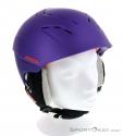 Alpina Spice Womens Ski Helmet, , Purple, , Female, 0027-10128, 5637647159, , N2-02.jpg