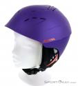 Alpina Spice Womens Ski Helmet, Alpina, Lilas, , Femmes, 0027-10128, 5637647159, 4003692281500, N2-07.jpg