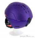 Alpina Spice Womens Ski Helmet, Alpina, Fialová, , Ženy, 0027-10128, 5637647159, 4003692281500, N2-12.jpg