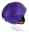 Alpina Spice Womens Ski Helmet, Alpina, Lilas, , Femmes, 0027-10128, 5637647159, 4003692281500, N2-17.jpg