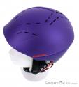 Alpina Spice Womens Ski Helmet, Alpina, Purple, , Female, 0027-10128, 5637647159, 4003692281500, N3-08.jpg