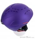 Alpina Spice Womens Ski Helmet, Alpina, Lilas, , Femmes, 0027-10128, 5637647159, 4003692281500, N3-18.jpg