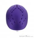 Alpina Spice Womens Ski Helmet, , Purple, , Female, 0027-10128, 5637647159, , N4-04.jpg