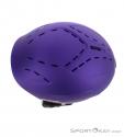 Alpina Spice Womens Ski Helmet, , Purple, , Female, 0027-10128, 5637647159, , N4-09.jpg